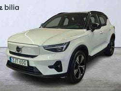 Vit Begagnad 2023 Volvo XC40 Single Motor SUV | 349 000 kr