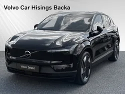 Svart Begagnad 2024 Volvo EX30 Single Motor Extended Range SUV | 479 900 kr (Dyr)