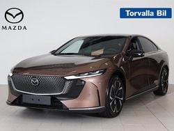Brun Ny 2025 Mazda 6e Takumi-Line Sedan | 485 500 kr