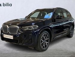 Svart Begagnad 2022 BMW X3 M Sport SUV | 469 000 kr (Marknadspris)