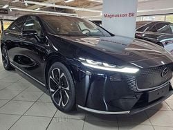 Svart Ny 2025 Mazda 6e Takumi-Line Sedan | 531 300 kr
