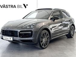 Quarzite grey metallic Begagnad 2020 Porsche Cayenne Turbo S SUV | 1 395 000 kr