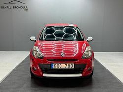 Röd Begagnad 2010 Renault Clio R.S. Halvkombi | 49 900 kr (Marknadspris)