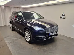 Mörkblå Begagnad 2016 Volvo XC90 Inscription SUV | 404 000 kr (Marknadspris)