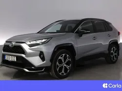 Null Begagnad 2022 Toyota RAV4 Hybrid Premium SUV | 403 900 kr (Bra pris)