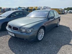 Grå Begagnad 2003 BMW 745 Sedan | 32 000 kr