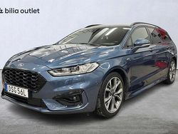 Blå Begagnad 2020 Ford Mondeo ST-Line Kombi | 244 900 kr (Lite dyr)