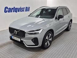 Vapour grey metallic Begagnad 2024 Volvo XC60 Plus SUV | 535 000 kr (Dyr)
