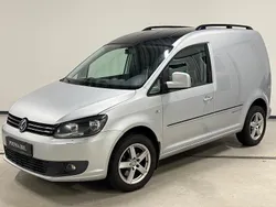 Silver Begagnad 2013 VW Caddy Edition Minibuss | 89 900 kr