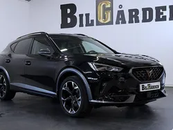 Svart Begagnad 2022 Cupra Formentor SUV | 278 900 kr (Marknadspris)