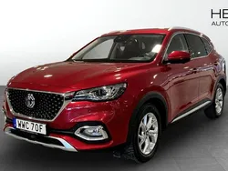 Röd (red) Begagnad 2021 MG EHS SUV | 239 900 kr (Marknadspris)