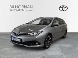 Toyota Auris Touring Sports