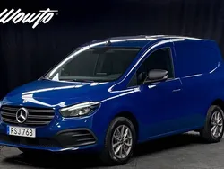 Blå Begagnad 2023 Mercedes Citan 110 Van | 229 800 kr (Marknadspris)