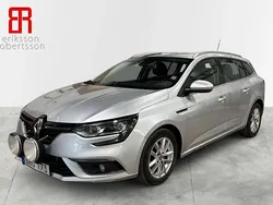 Silver Begagnad 2017 Renault Mégane GrandTour Kombi | 99 900 kr (Lite dyr)
