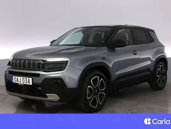 Grå Begagnad 2023 Jeep Avenger EV Summit SUV | 309 900 kr