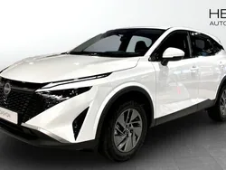 Ny 2025 Nissan Qashqai Acenta SUV | 348 000 kr
