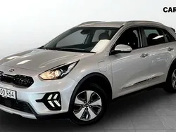 Grå (grey) Begagnad 2019 Kia Niro Advance SUV | 189 900 kr (Marknadspris)