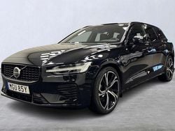 Svart Begagnad 2024 Volvo V60 Plus Kombi | 499 900 kr (Lite dyr)