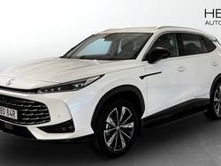 Vit Begagnad 2024 MG HS Luxury SUV | 409 900 kr (Marknadspris)