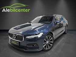 Mörkblå Begagnad 2021 Volvo V90 Momentum Kombi | 249 900 kr (Lite dyr)