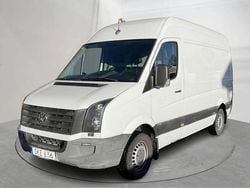 Vit Begagnad 2015 VW Crafter Van | 108 000 kr (Superpris)