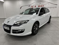 Vit Begagnad 2011 Renault Laguna GrandTour Kombi | 59 900 kr (Dyr)