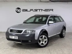 Silver Begagnad 2001 Audi A6 Allroad Kombi | 29 900 kr