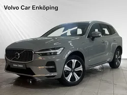 Grå Begagnad 2024 Volvo XC60 Plus SUV | 519 900 kr (Marknadspris)