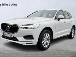 Vit Begagnad 2019 Volvo XC60 Momentum SUV | 334 900 kr (Bra pris)