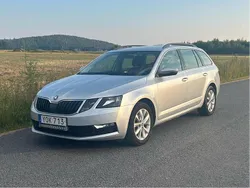 Silver Begagnad 2018 Skoda Octavia Ambition Kombi | 165 000 kr (Marknadspris)