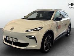 Vit (white) Ny 2025 MG MG5 EV Kombi | 419 900 kr