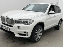 Vit Begagnad 2016 BMW X5 SUV | 245 000 kr (Bra pris)