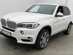 Vit Begagnad 2016 BMW X5 SUV | 245 000 kr (Bra pris)