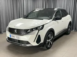 Vit Begagnad 2021 Peugeot 3008 GTi SUV | 259 800 kr (Bra pris)
