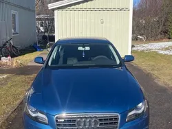 Blå Begagnad 2010 Audi A4 Sedan | 70 000 kr (Marknadspris)