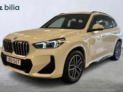 Vit Begagnad 2024 BMW X1 Comfort Edition SUV | 549 000 kr (Dyr)