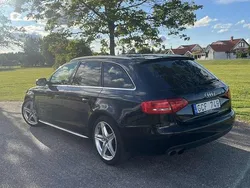 Svart Begagnad 2011 Audi A4 Kombi | 79 000 kr (Marknadspris)