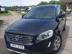 Svart Begagnad 2017 Volvo XC60 Standard SUV | 237 000 kr (Bra pris)