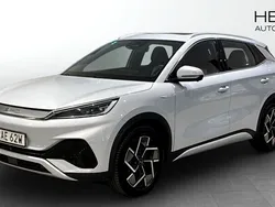 Vit (white) Begagnad 2022 BYD Atto 3 Comfort SUV | 289 900 kr (Marknadspris)