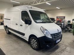 Vit Begagnad 2014 Renault Master Van | 99 900 kr (Superpris)