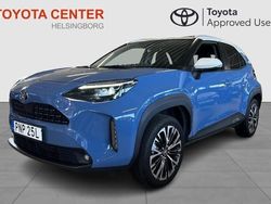 Blå Begagnad 2021 Toyota Yaris Cross Edition SUV | 289 900 kr