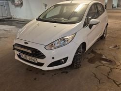Begagnad 2017 Ford Fiesta Halvkombi | 70 000 kr (Superpris)