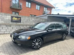 Svart Begagnad 2005 Volvo V70 Kinetic Kombi | 39 900 kr (Lite dyr)