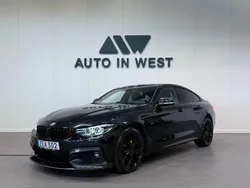 Svart Begagnad 2018 BMW 430 Gran Coupé M Sport Sportkupé | 299 900 kr (Lite dyr)