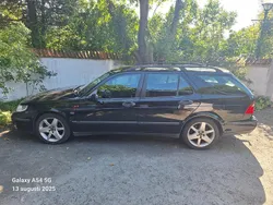 Svart Begagnad 2004 Saab 9-5 Linear Kombi | 12 000 kr (Bra pris)