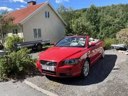 Röd Begagnad 2006 Volvo C70 Momentum Cab | 99 900 kr (Bra pris)