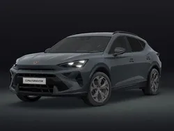 Blå (fiord blue) Ny 2025 Cupra Formentor SUV | 433 200 kr (Lite dyr)