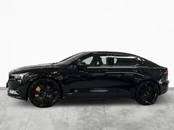 Svart Begagnad 2023 Polestar 2 Performance Sedan | 519 900 kr (Dyr)