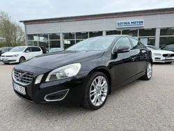 Svart Begagnad 2012 Volvo S60 Summum Sedan | 119 900 kr