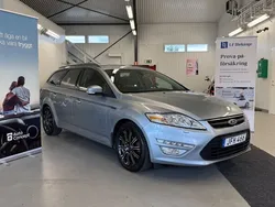 Grå Begagnad 2014 Ford Mondeo Kombi | 94 900 kr (Superpris)